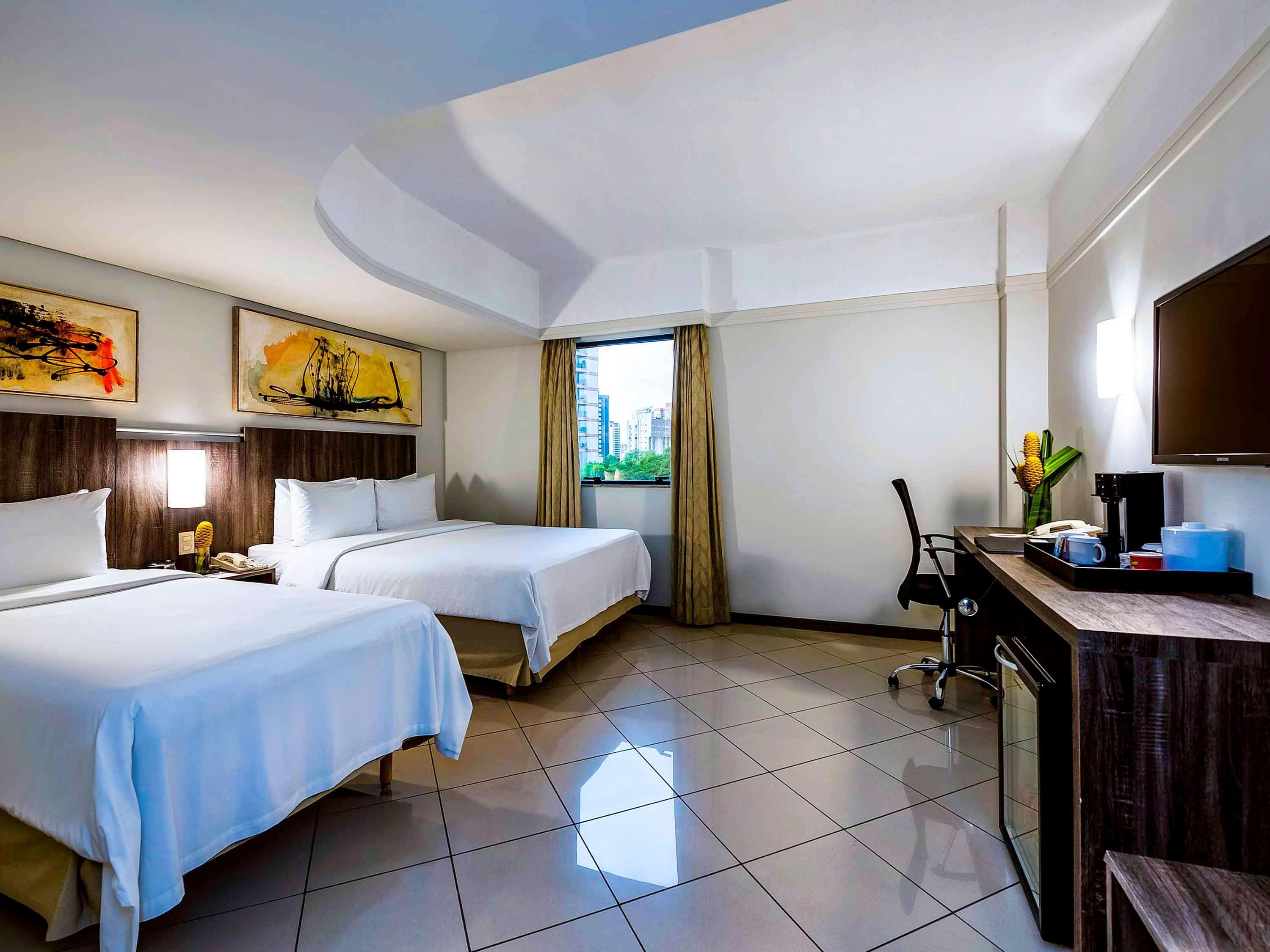 Grand Mercure Belem Do Para Exterior photo