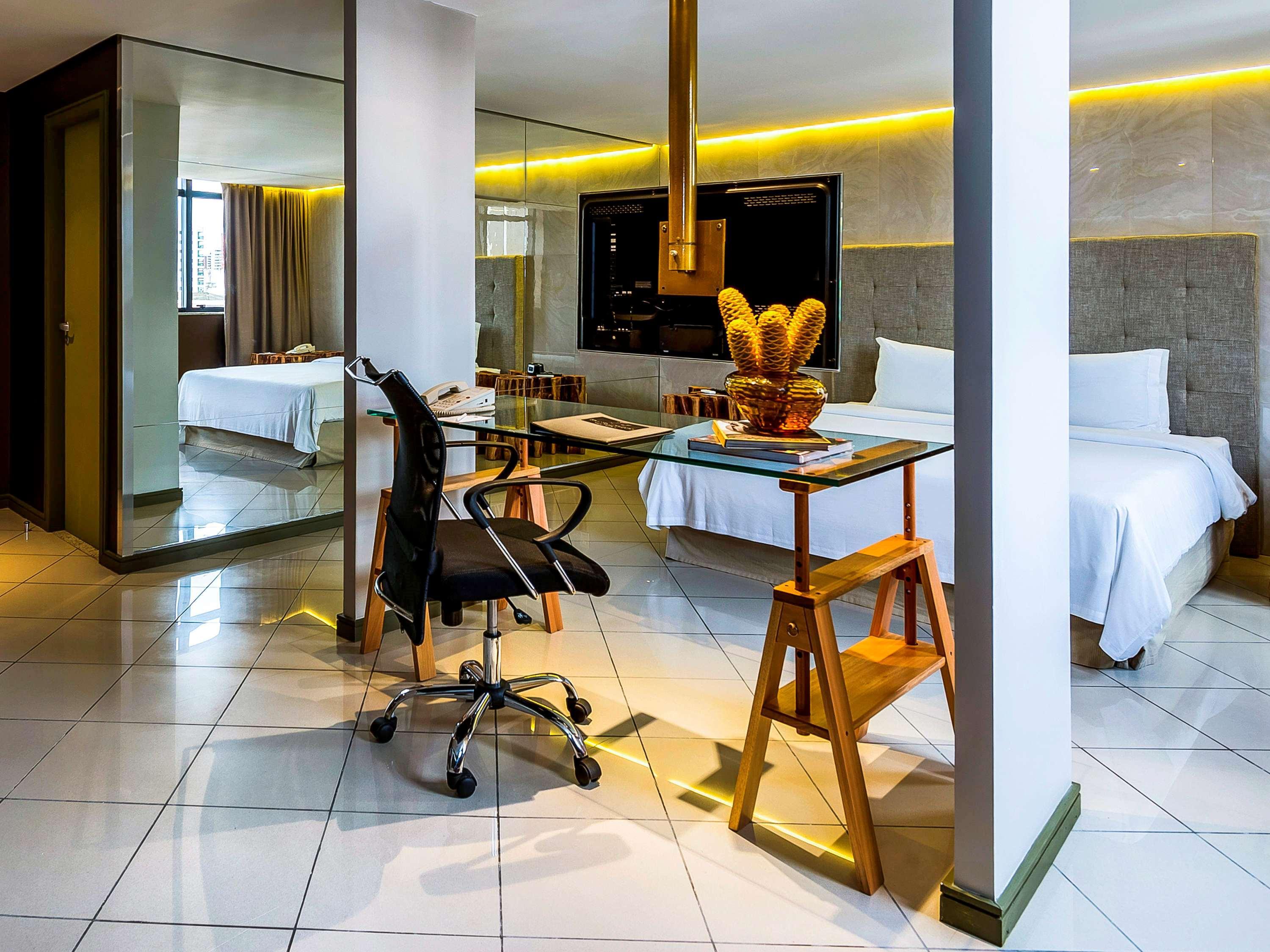 Grand Mercure Belem Do Para Exterior photo