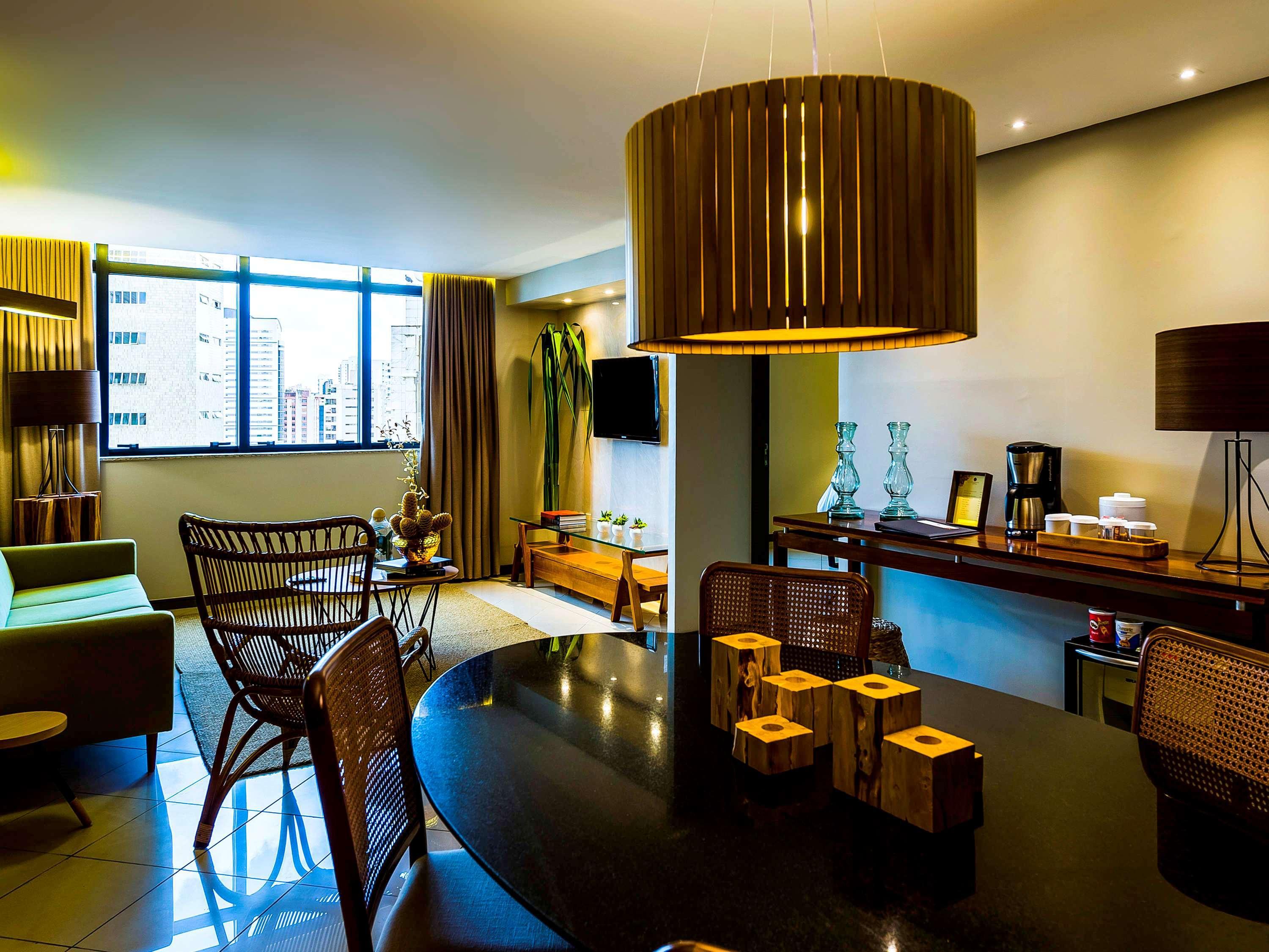 Grand Mercure Belem Do Para Exterior photo