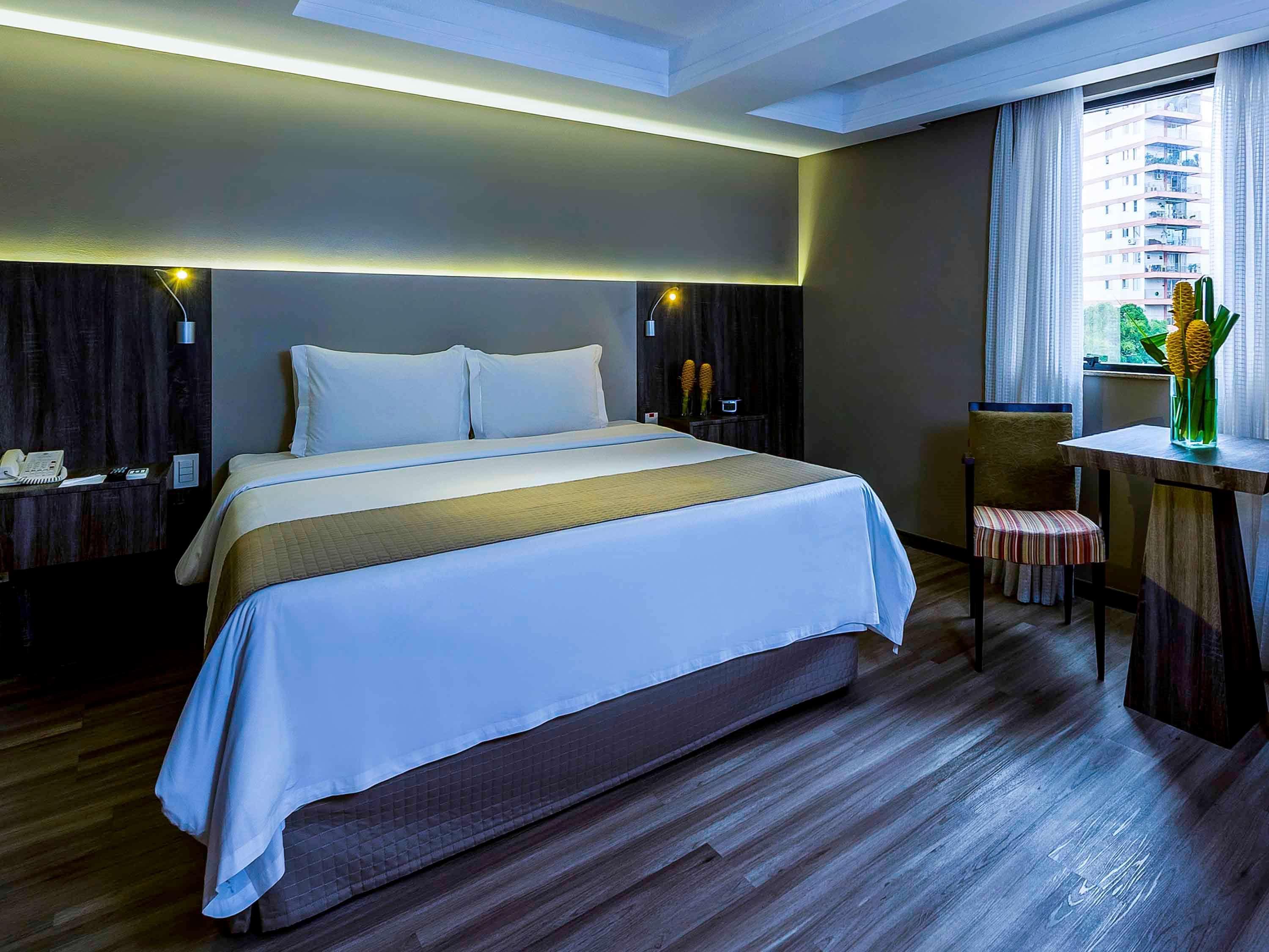 Grand Mercure Belem Do Para Exterior photo