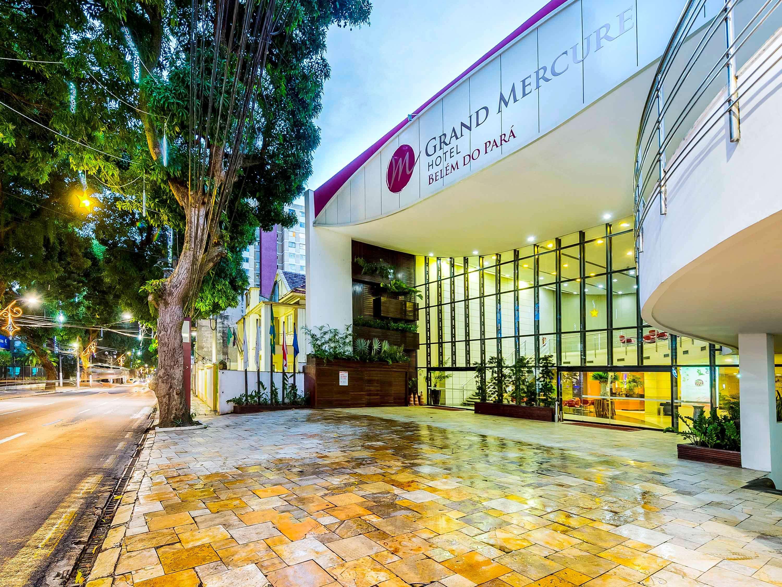 Grand Mercure Belem Do Para Exterior photo