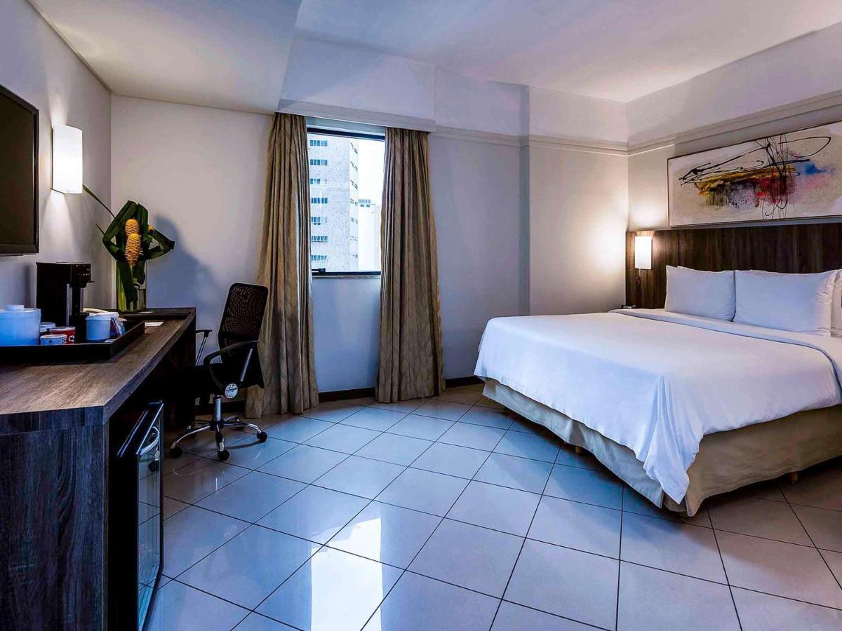 Grand Mercure Belem Do Para Exterior photo