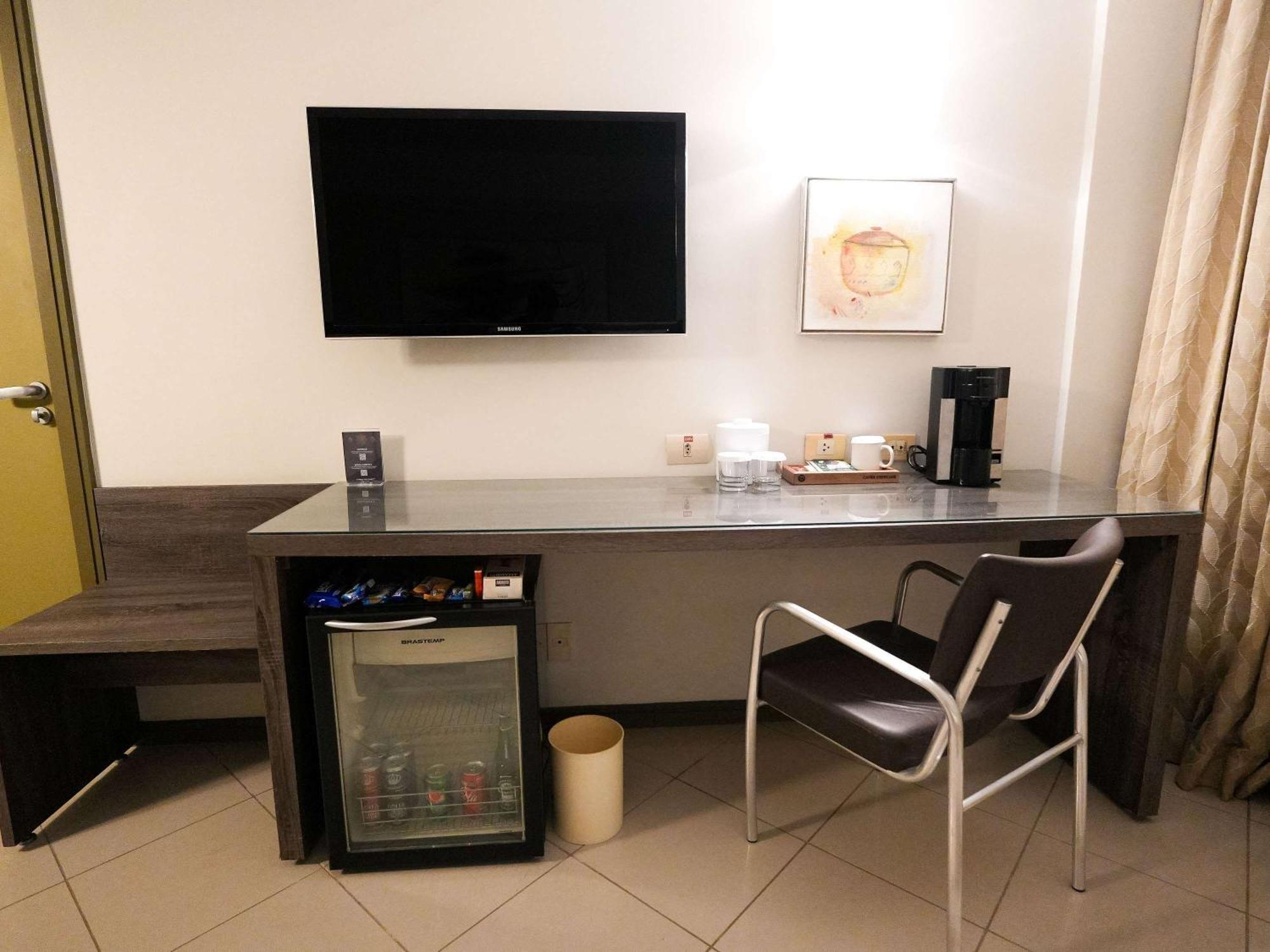 Grand Mercure Belem Do Para Exterior photo