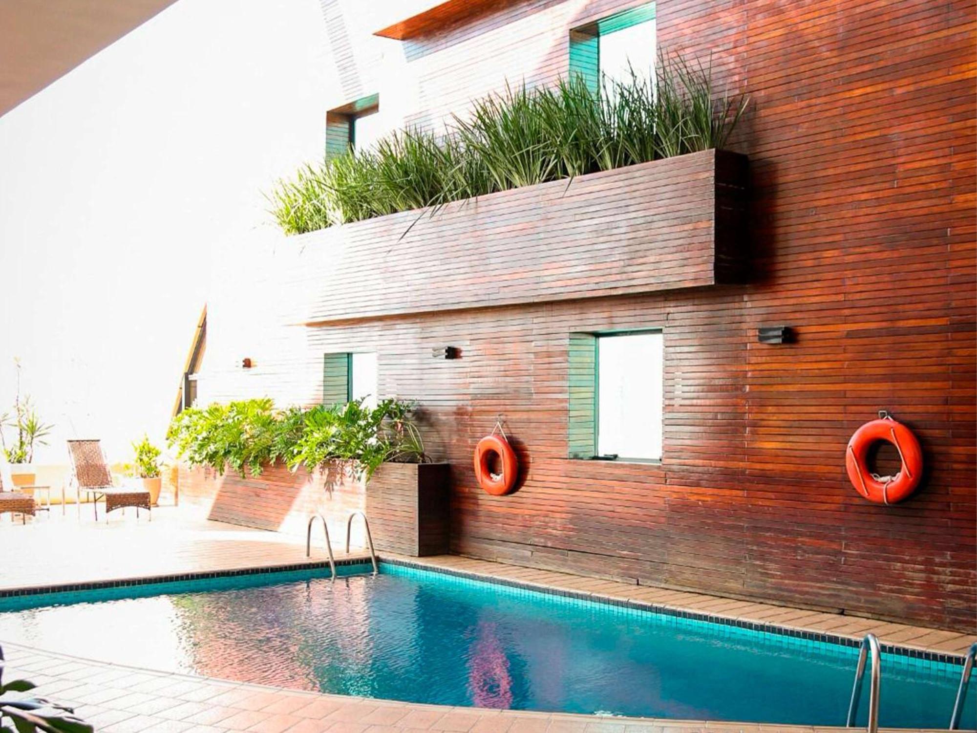 Grand Mercure Belem Do Para Exterior photo