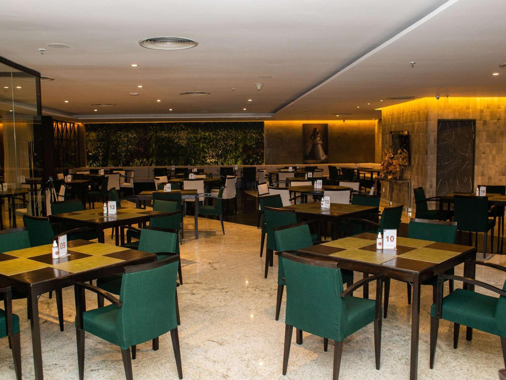 Grand Mercure Belem Do Para Exterior photo