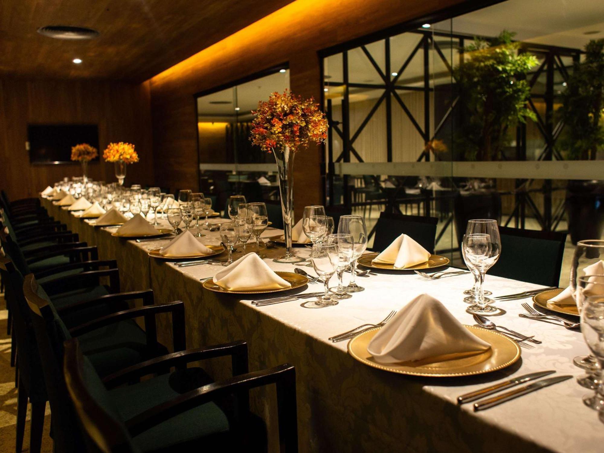 Grand Mercure Belem Do Para Exterior photo
