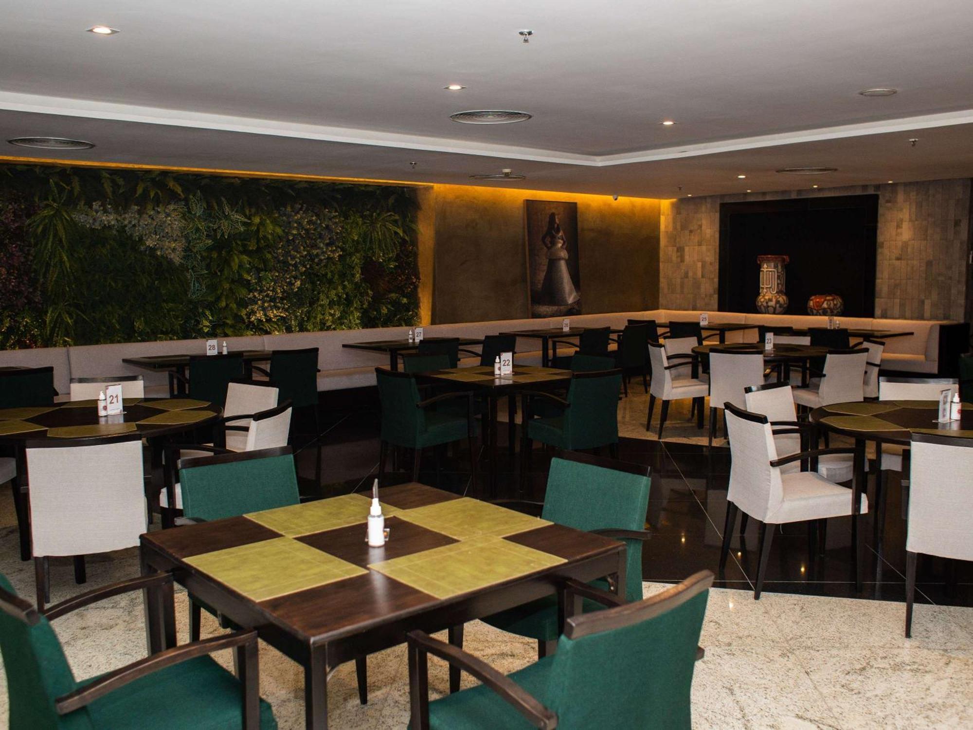 Grand Mercure Belem Do Para Exterior photo