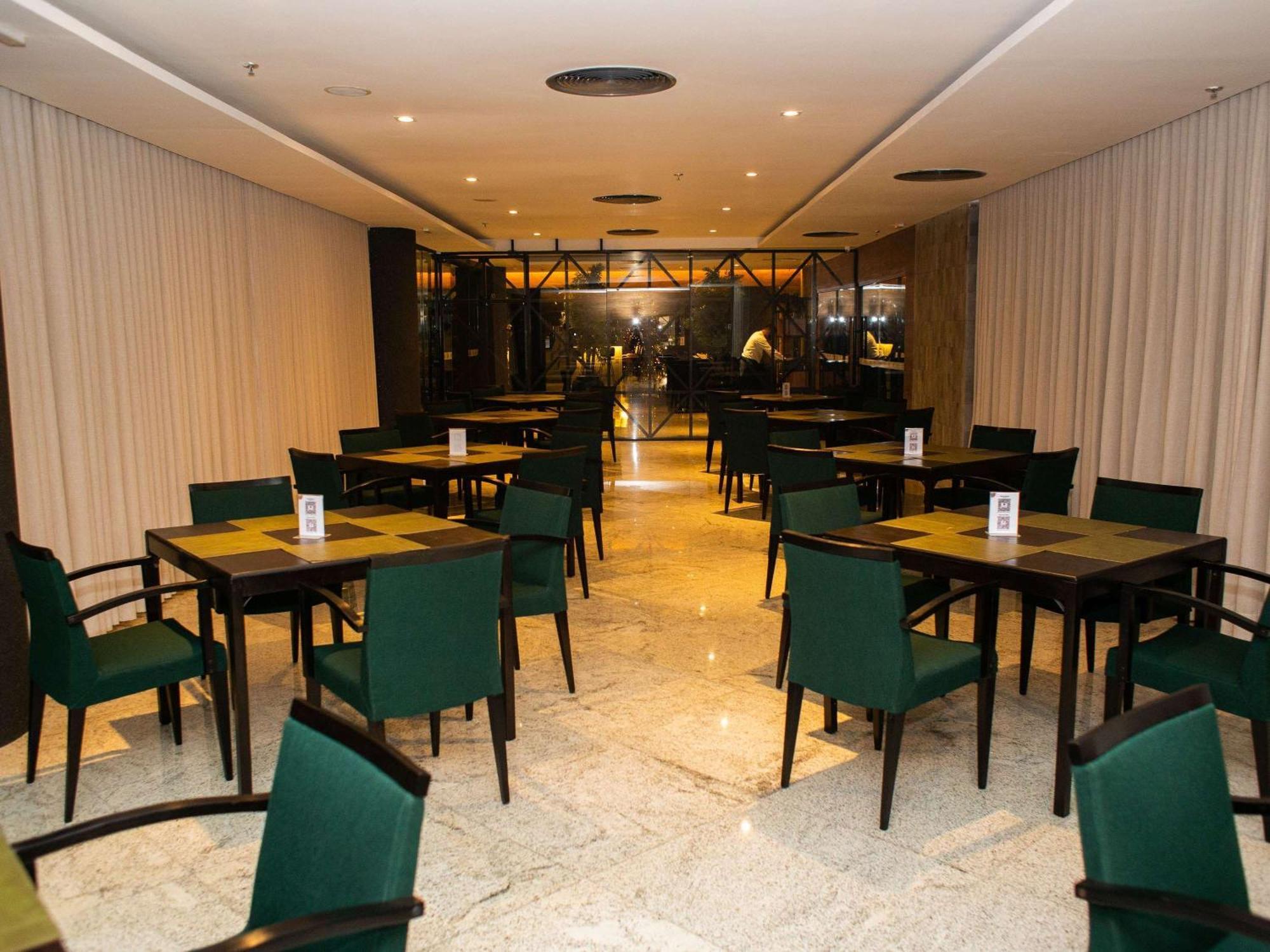 Grand Mercure Belem Do Para Exterior photo