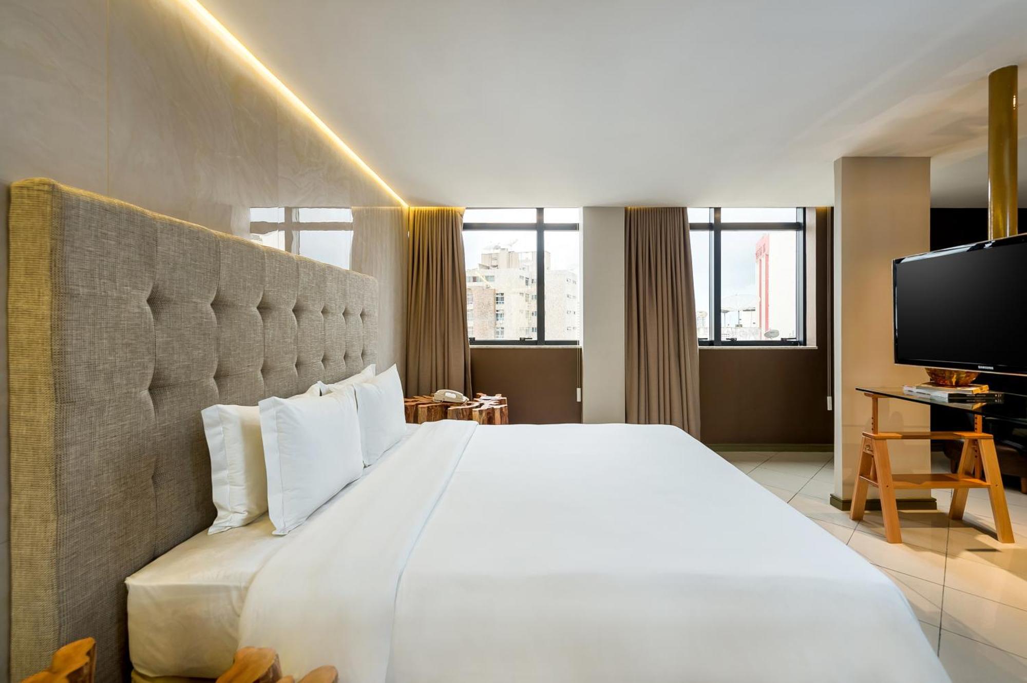 Grand Mercure Belem Do Para Exterior photo