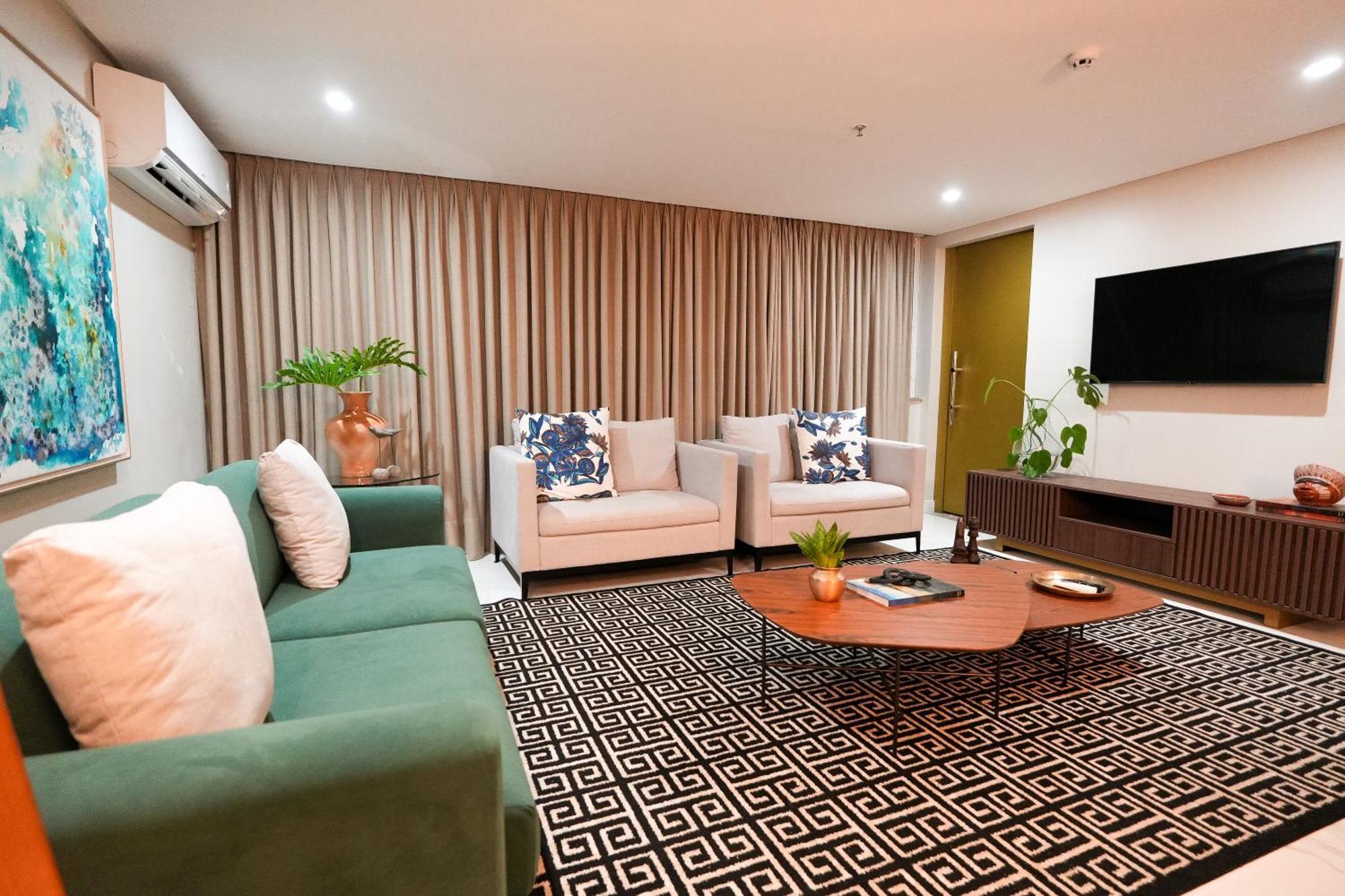 Grand Mercure Belem Do Para Exterior photo