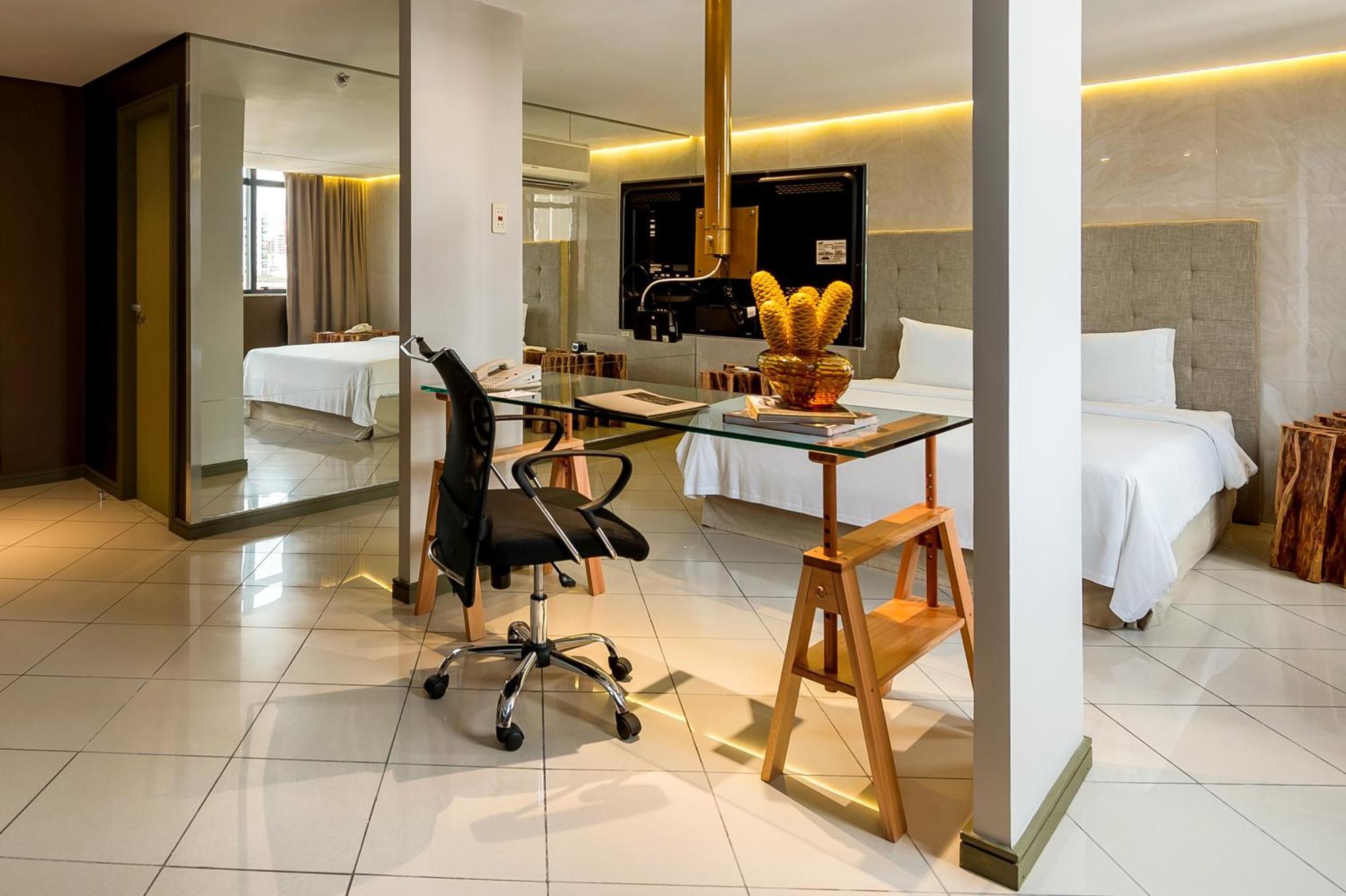 Grand Mercure Belem Do Para Exterior photo